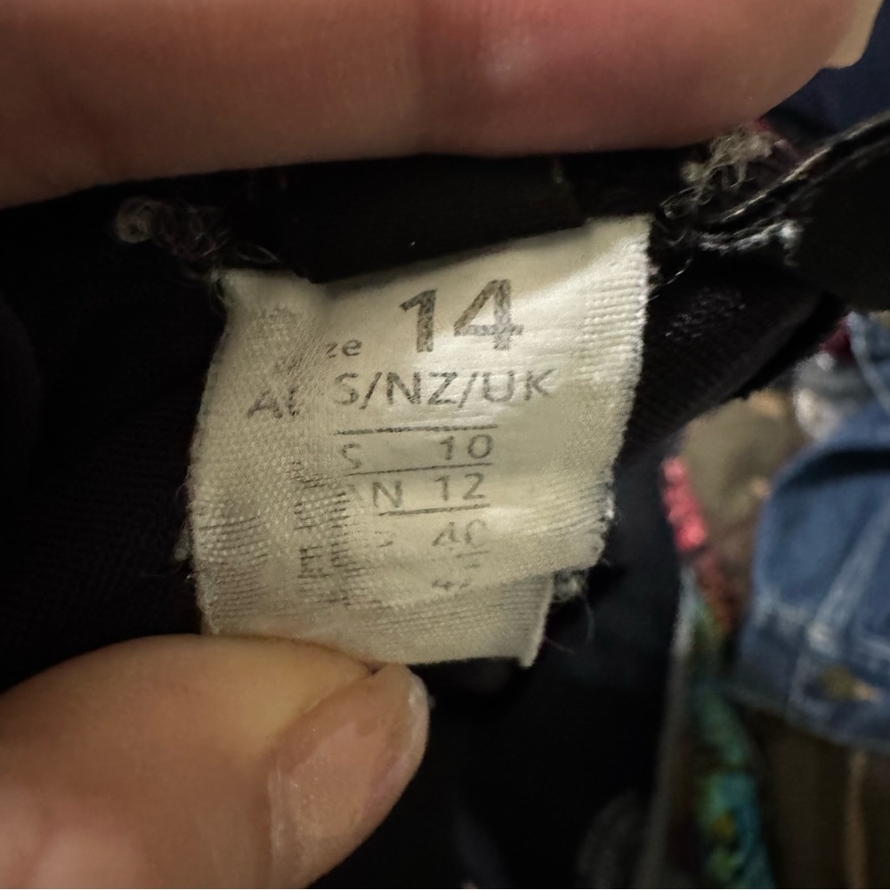 Niptuck Swim Sz 14 - Picture 7 of 9